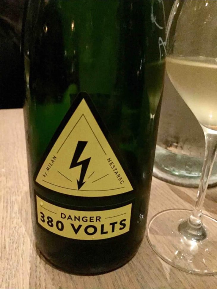 Danger 380 Volts - Milan Nestarec - Milan Nestarec 