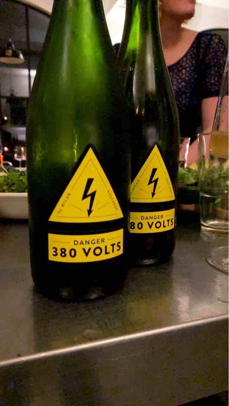 Danger 380 Volts - Milan Nestarec - Milan Nestarec 