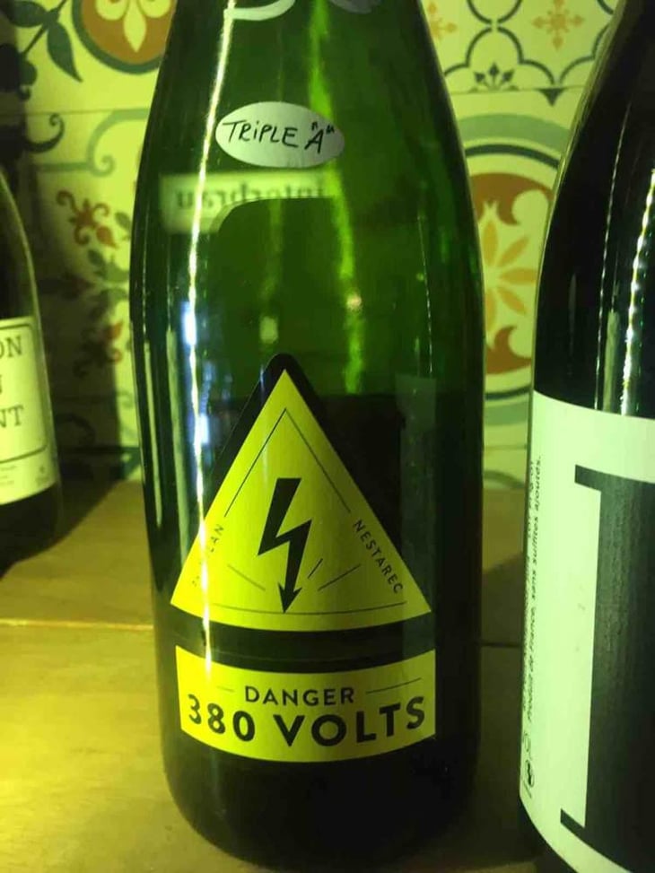 Danger 380 Volts - Milan Nestarec - Milan Nestarec 