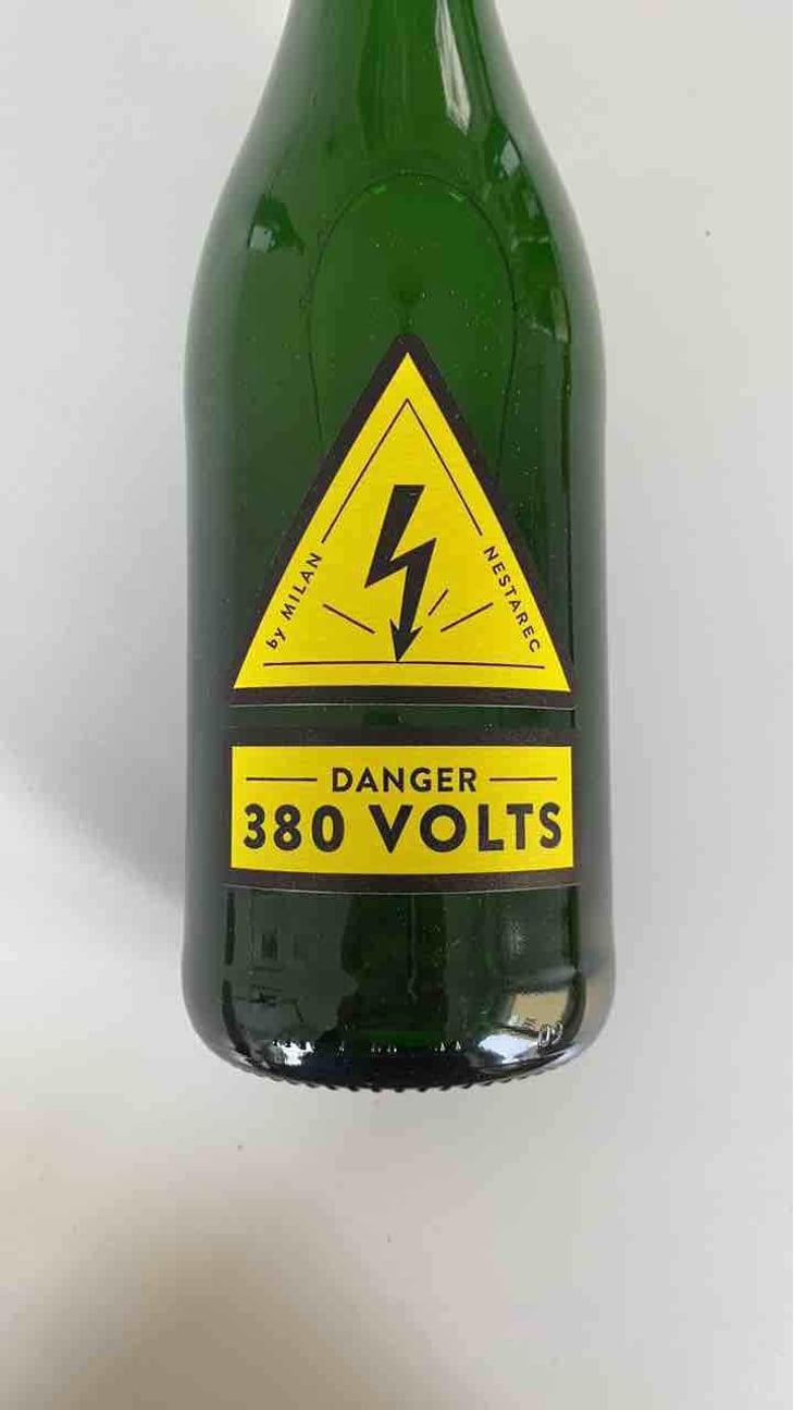 Danger 380 Volts - Milan Nestarec - Milan Nestarec 