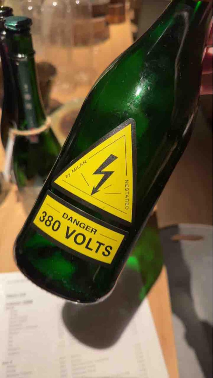 Danger 380 Volts - Milan Nestarec - Milan Nestarec 