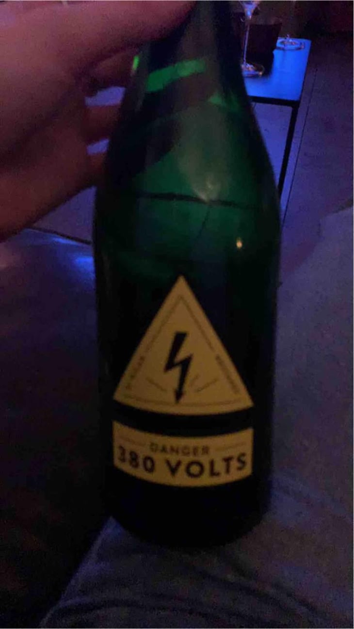 Danger 380 Volts - Milan Nestarec - Milan Nestarec 