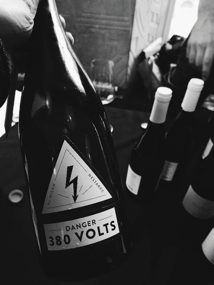 Danger 380 Volts - Milan Nestarec - Milan Nestarec 