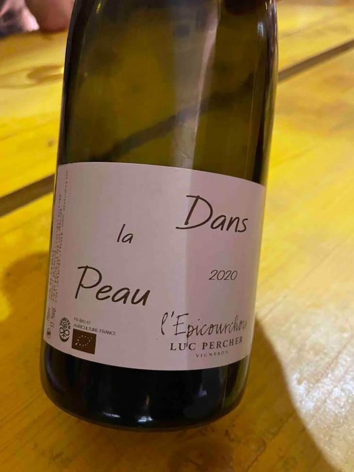 Dans La Peau - L’epicourchois - Anne-Marie & Luc Percher 