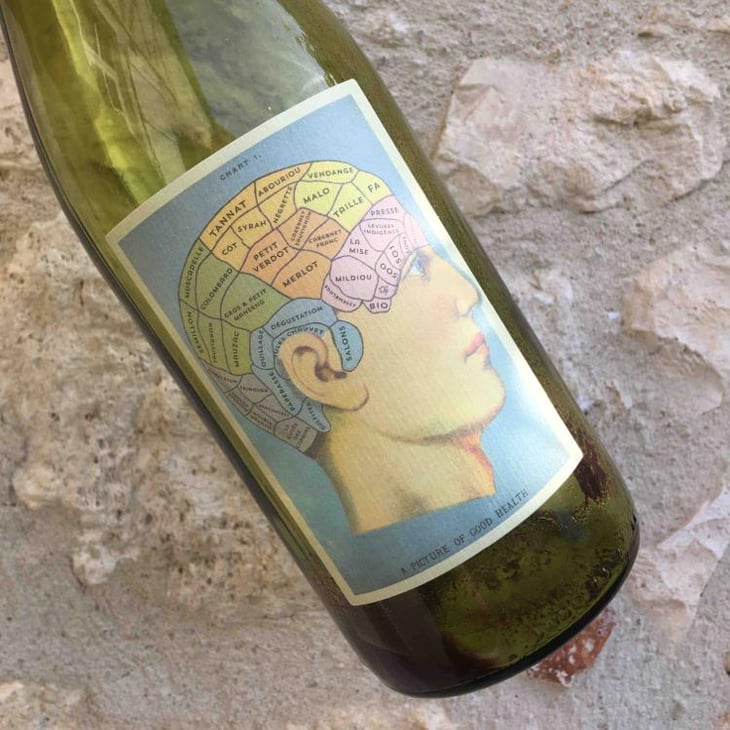 Dans la tête du Vigneron - Vignoble Bucquet - Ludovic Bucquet 
