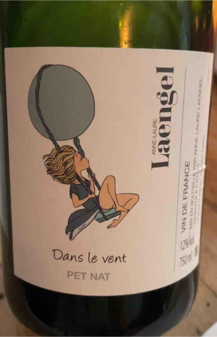 Dans Le Vent - Anne-Laure Laengel - Anne-Laure Laengel 