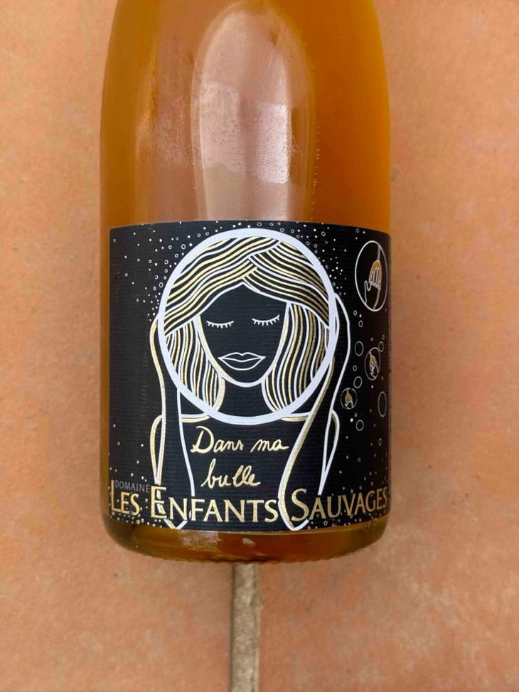dans ma bulle - Les Enfants Sauvages - Nikolaus & Caroline Bantlin 