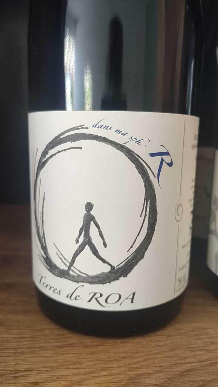 dans ma sphère - Vignoble des Vernusses - Loren PETIT -2022