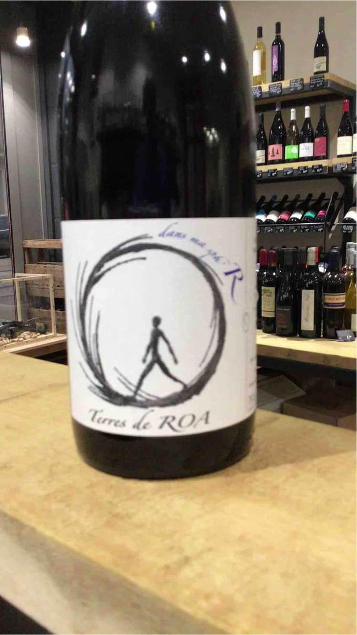 dans ma sphère - Vignoble des Vernusses - Loren PETIT -2022