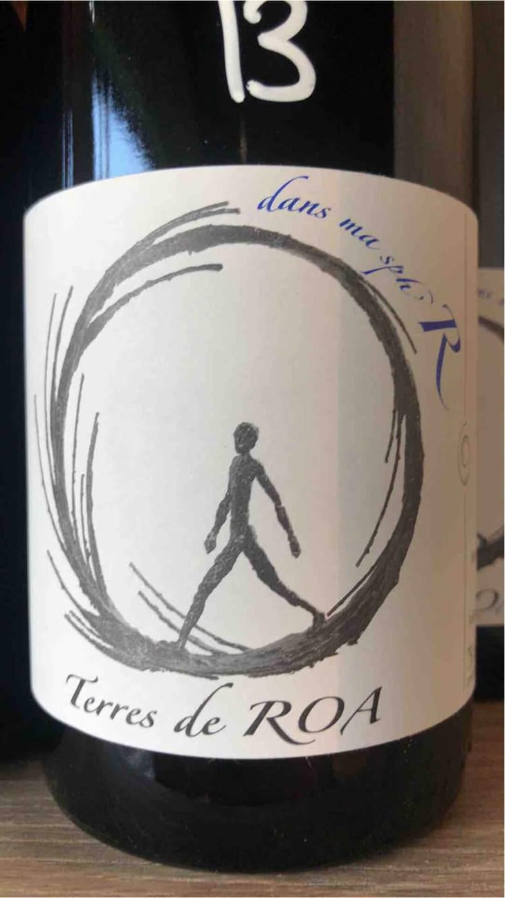 dans ma sphère - Vignoble des Vernusses - Loren PETIT -2022