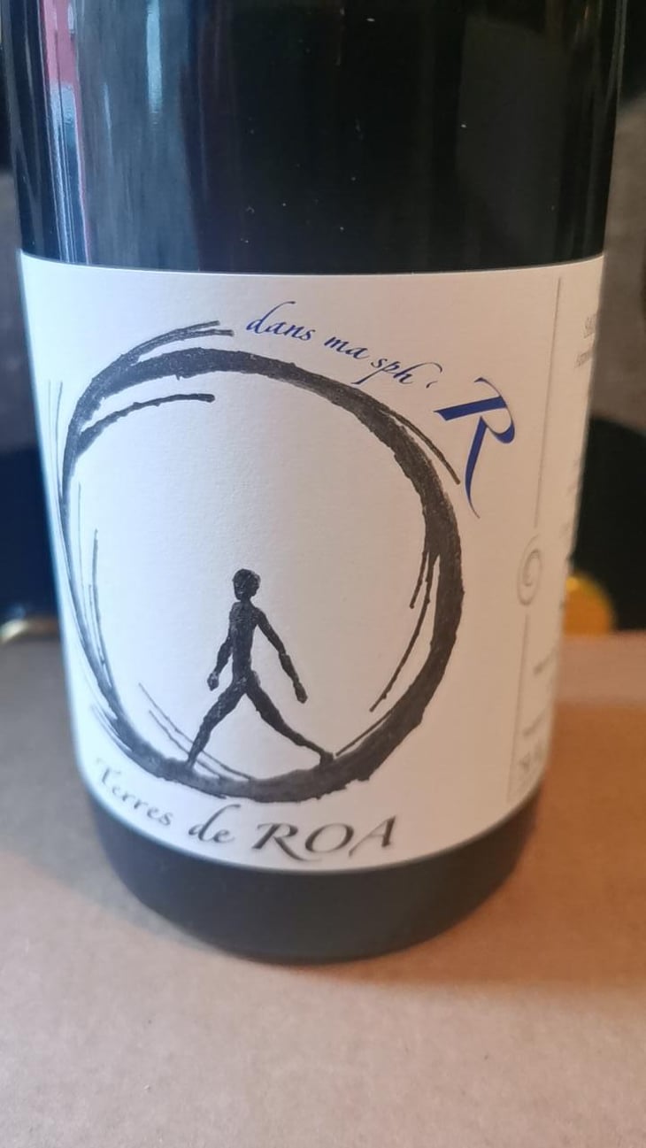dans ma sphère - Vignoble des Vernusses - Loren PETIT -2022