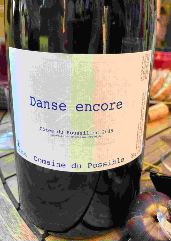 Danse Encore - Domaine du Possible - Loïc Roure 