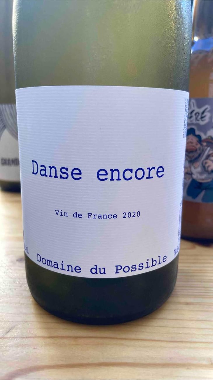 Danse Encore - Domaine du Possible - Loïc Roure 