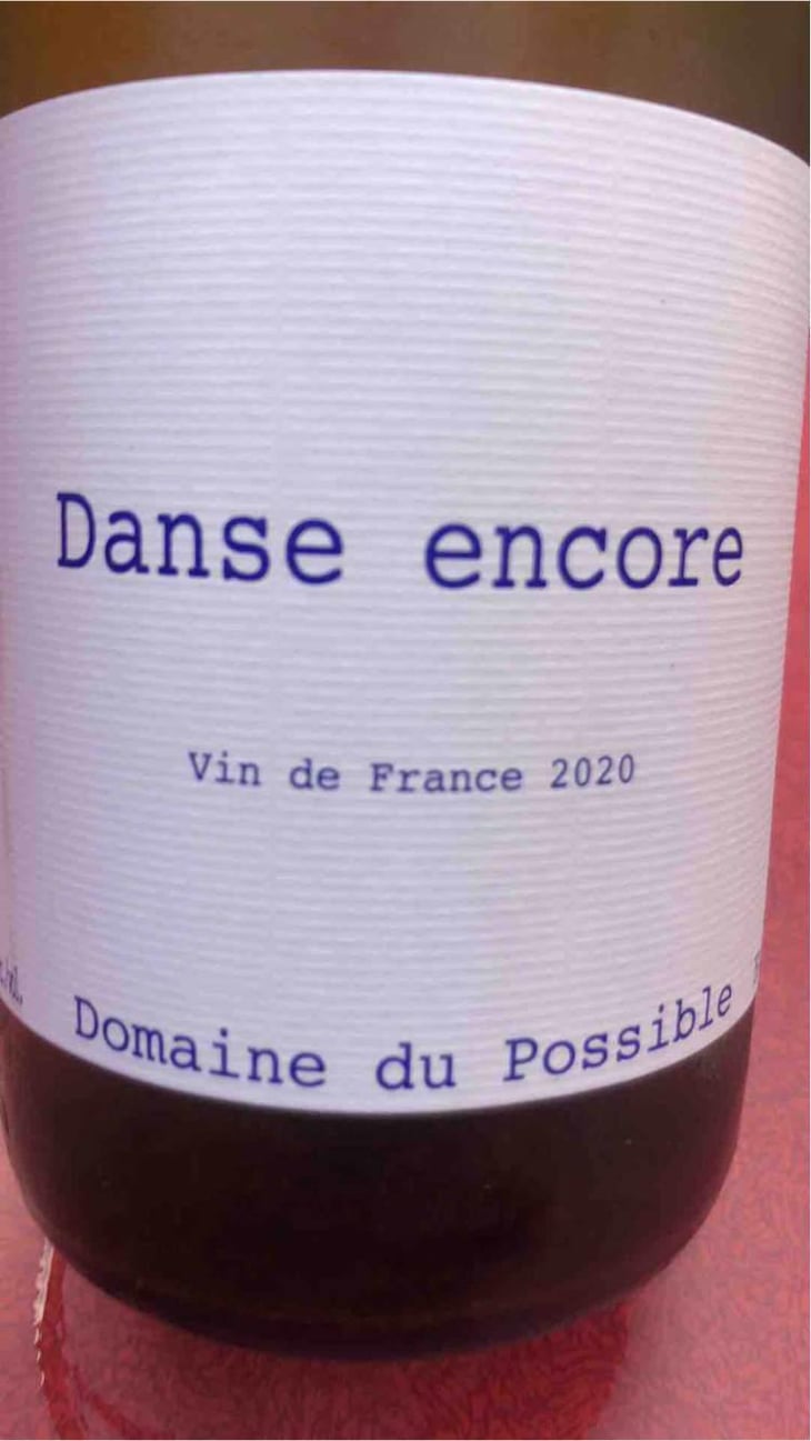 Danse Encore - Domaine du Possible - Loïc Roure 
