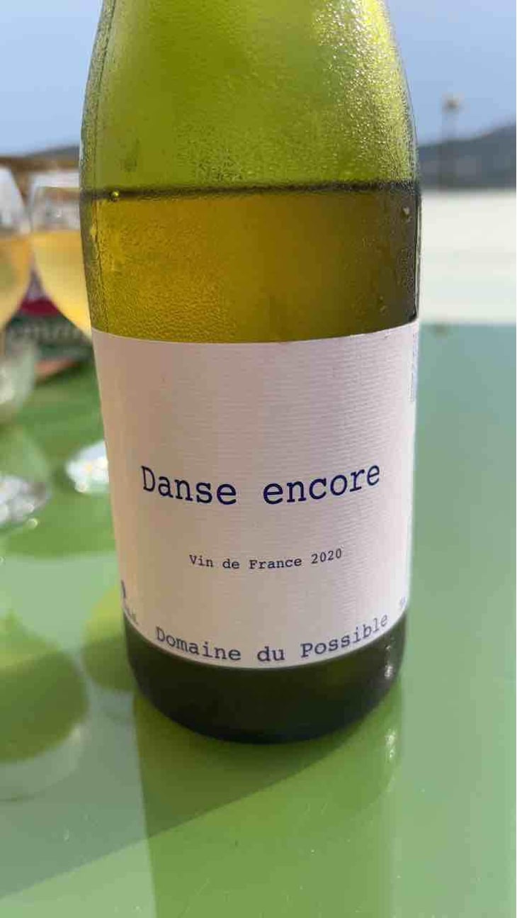 Danse Encore - Domaine du Possible - Loïc Roure 