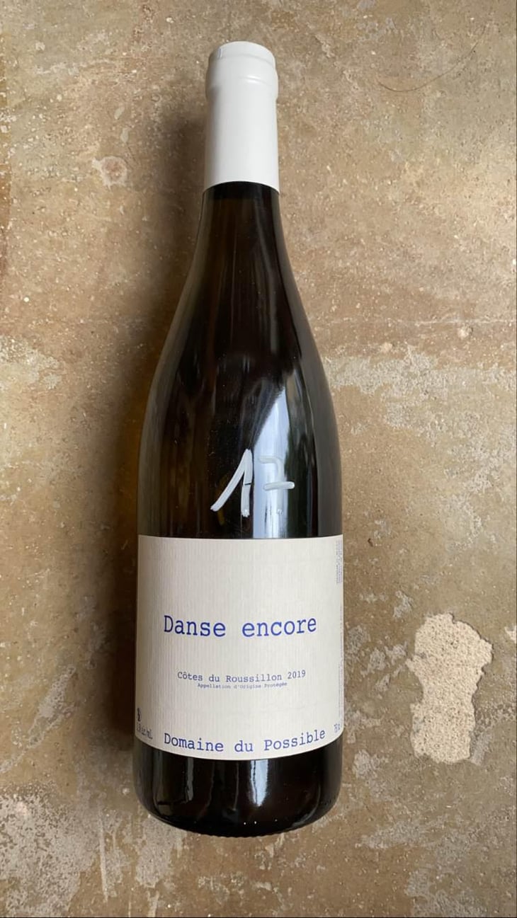 Danse Encore - Domaine du Possible - Loïc Roure 