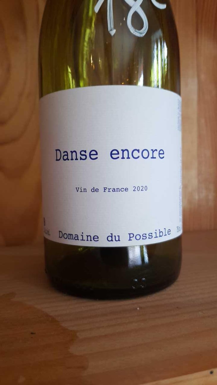 Danse Encore - Domaine du Possible - Loïc Roure 