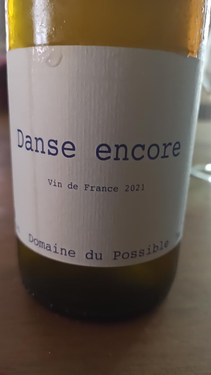 Danse Encore - Domaine du Possible - Loïc Roure 