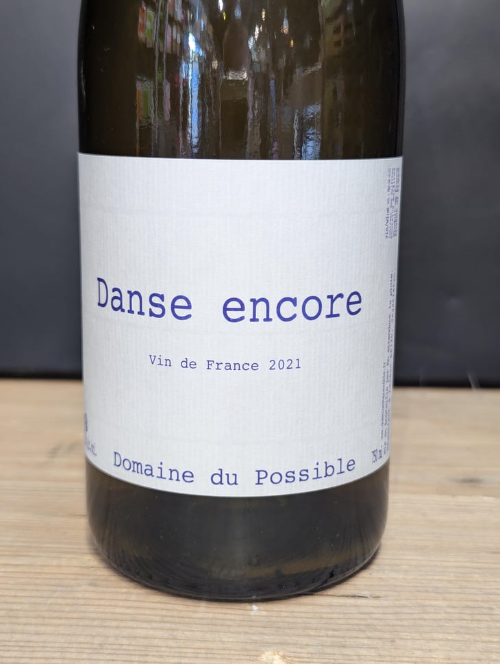 Danse Encore - Domaine du Possible - Loïc Roure 