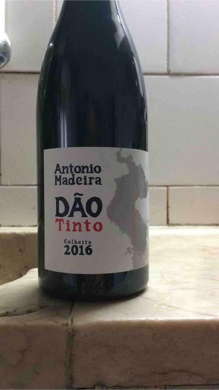 Dão Tinto Colheita - António Madeira - António Madeira 