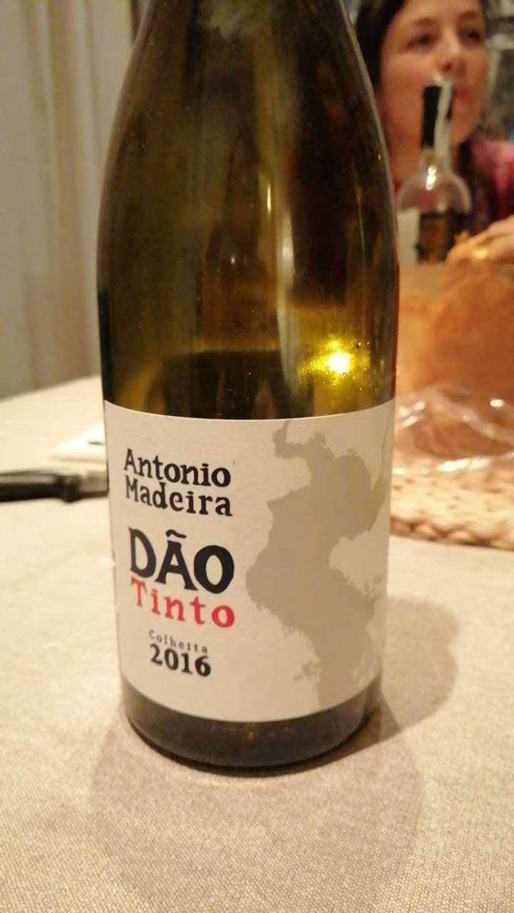 Dão Tinto Colheita - António Madeira - António Madeira 