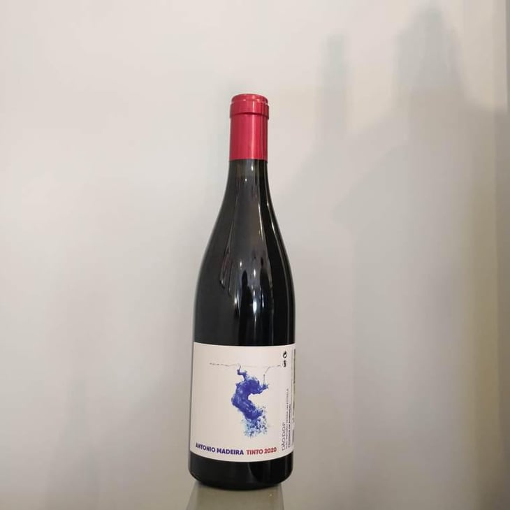 Dão Tinto Colheita - António Madeira - António Madeira 