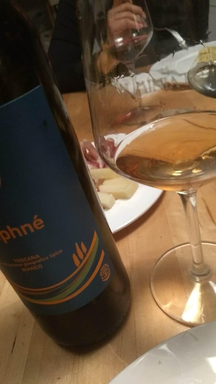 Daphné - Cosimo Maria Masini - Tenuta di Poggio - Francesco De Filippis -2014