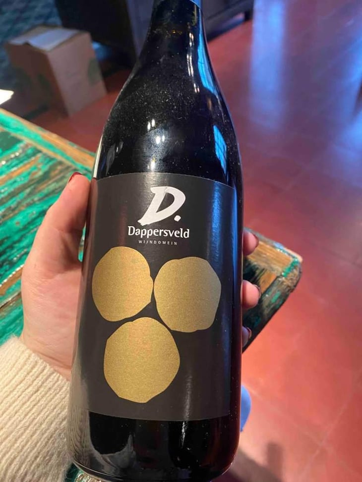 Dappersveld Pinot Noir - Dappersveld Woestijn - Eric Geyssens & Sam Dehandschutter 