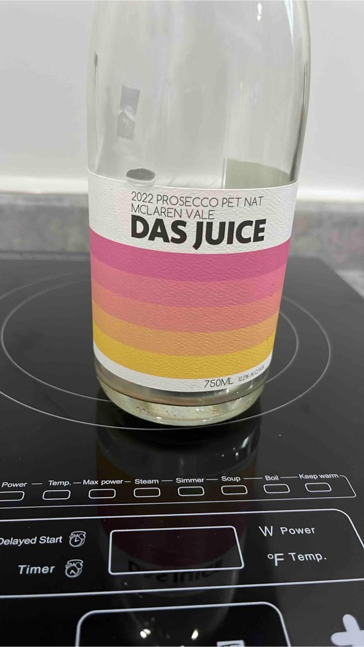 Das juice - Australia McLaren Vale - Bang On Wines -2022