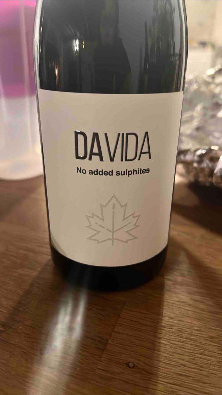 Davida - Bodegas Aroa - Bodegas Aroa 