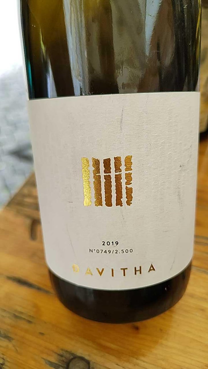Davitha Bianco - Davitha - Francesco Mariotti 