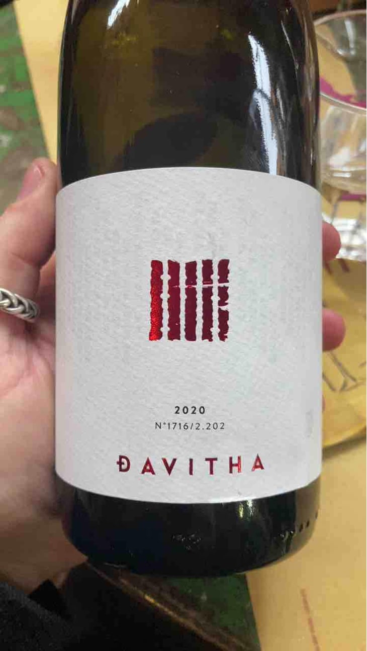 Davitha Rosa - Davitha - Francesco Mariotti 