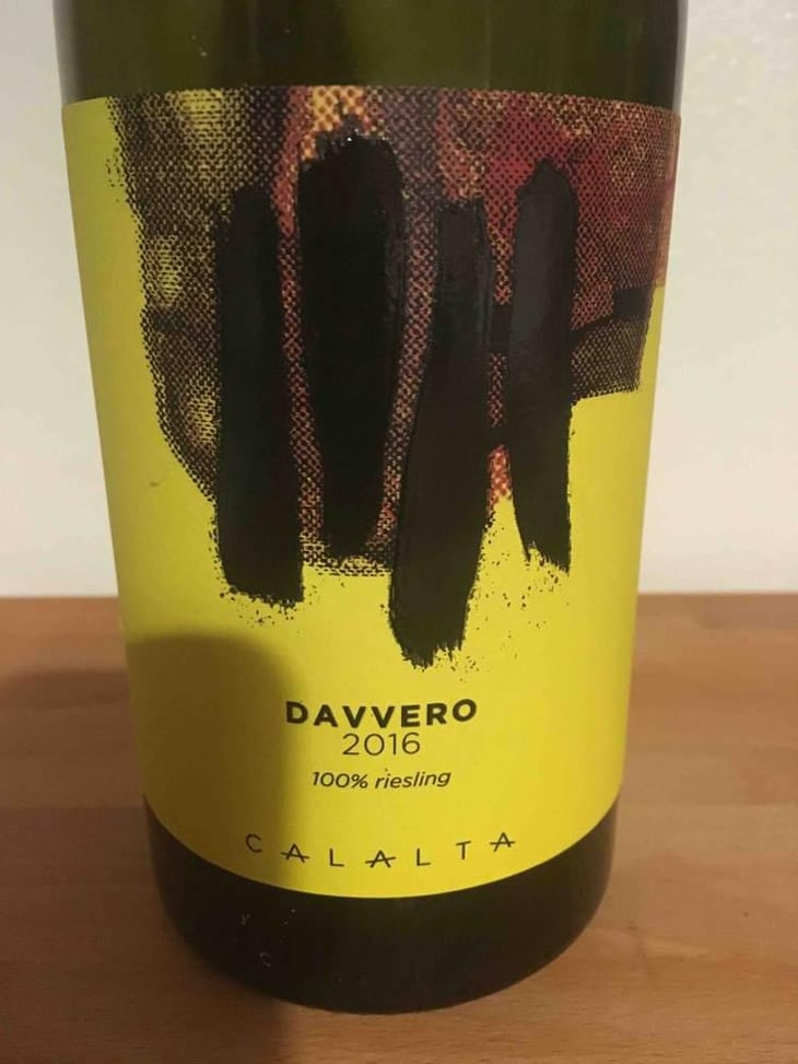 Davvero - Azienda Agricola Calalta - Nicola Brunetti 