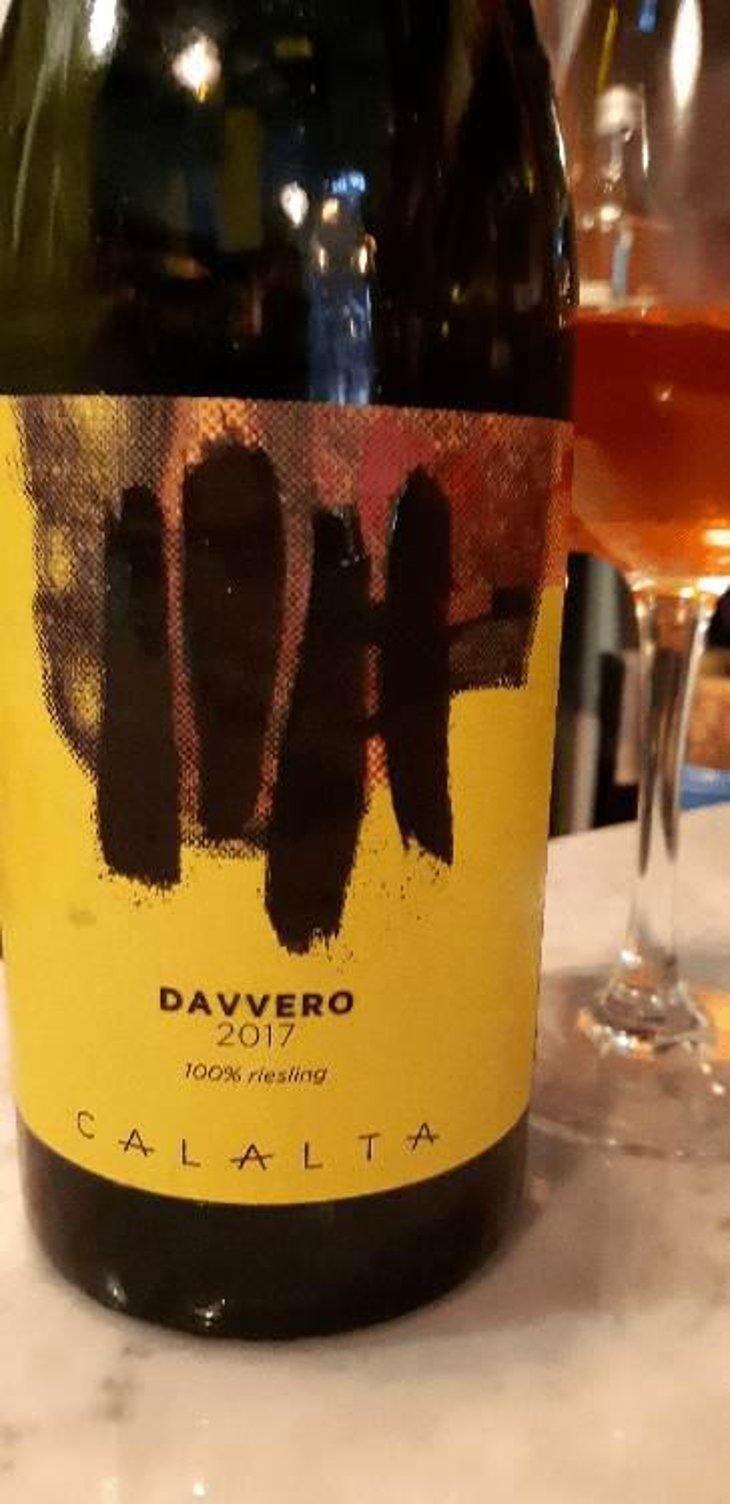 Davvero - Azienda Agricola Calalta - Nicola Brunetti 