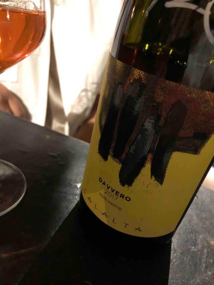 Davvero - Azienda Agricola Calalta - Nicola Brunetti 