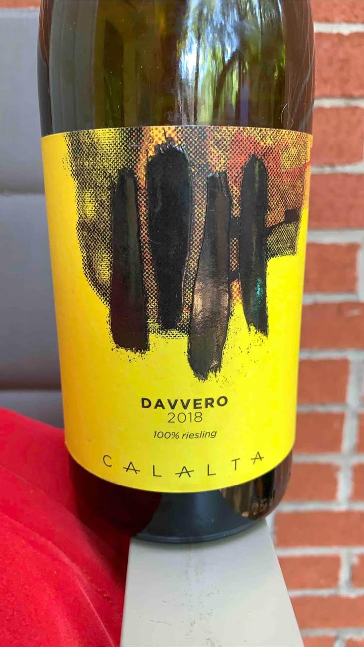 Davvero - Azienda Agricola Calalta - Nicola Brunetti 