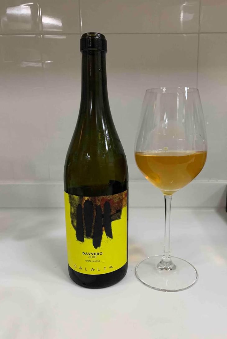 Davvero - Azienda Agricola Calalta - Nicola Brunetti 