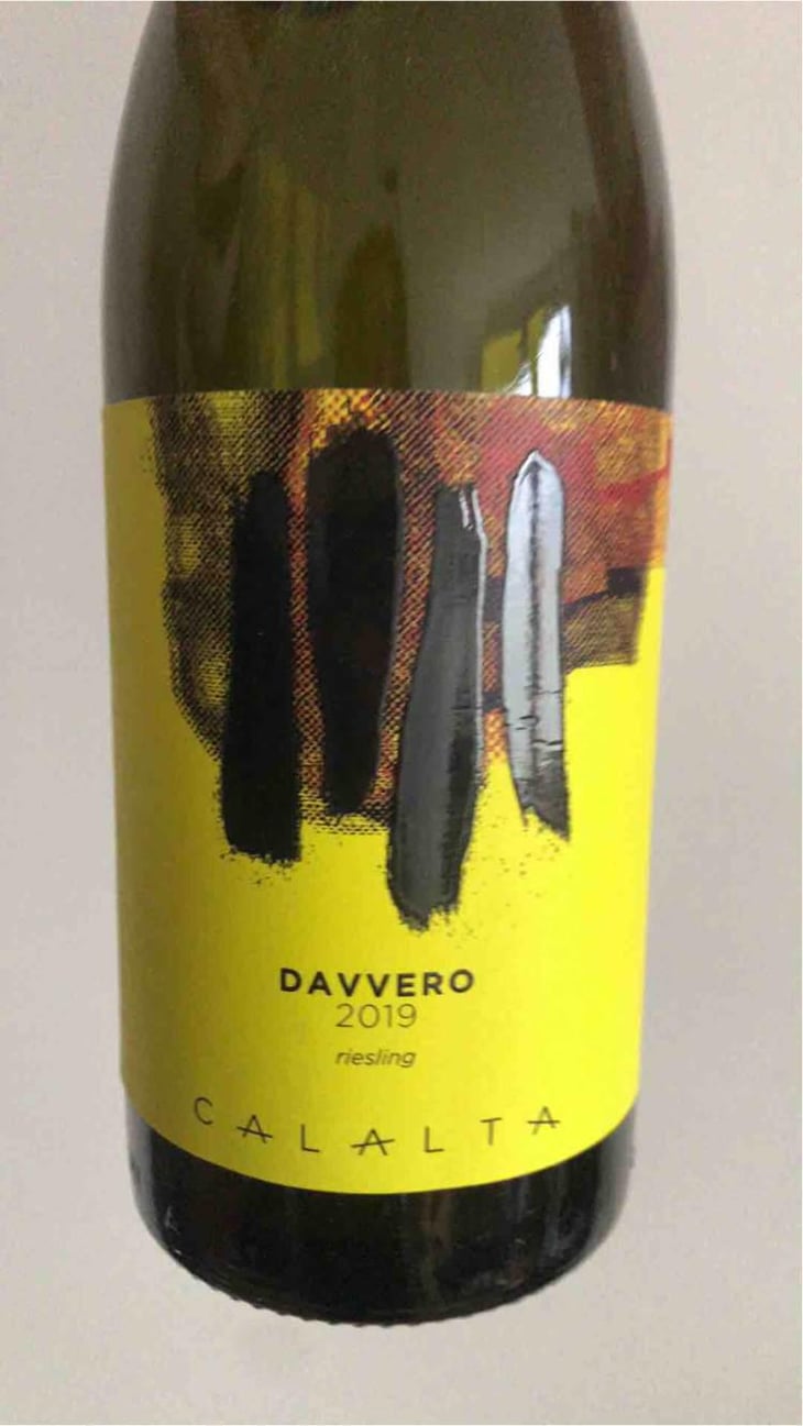 Davvero - Azienda Agricola Calalta - Nicola Brunetti 