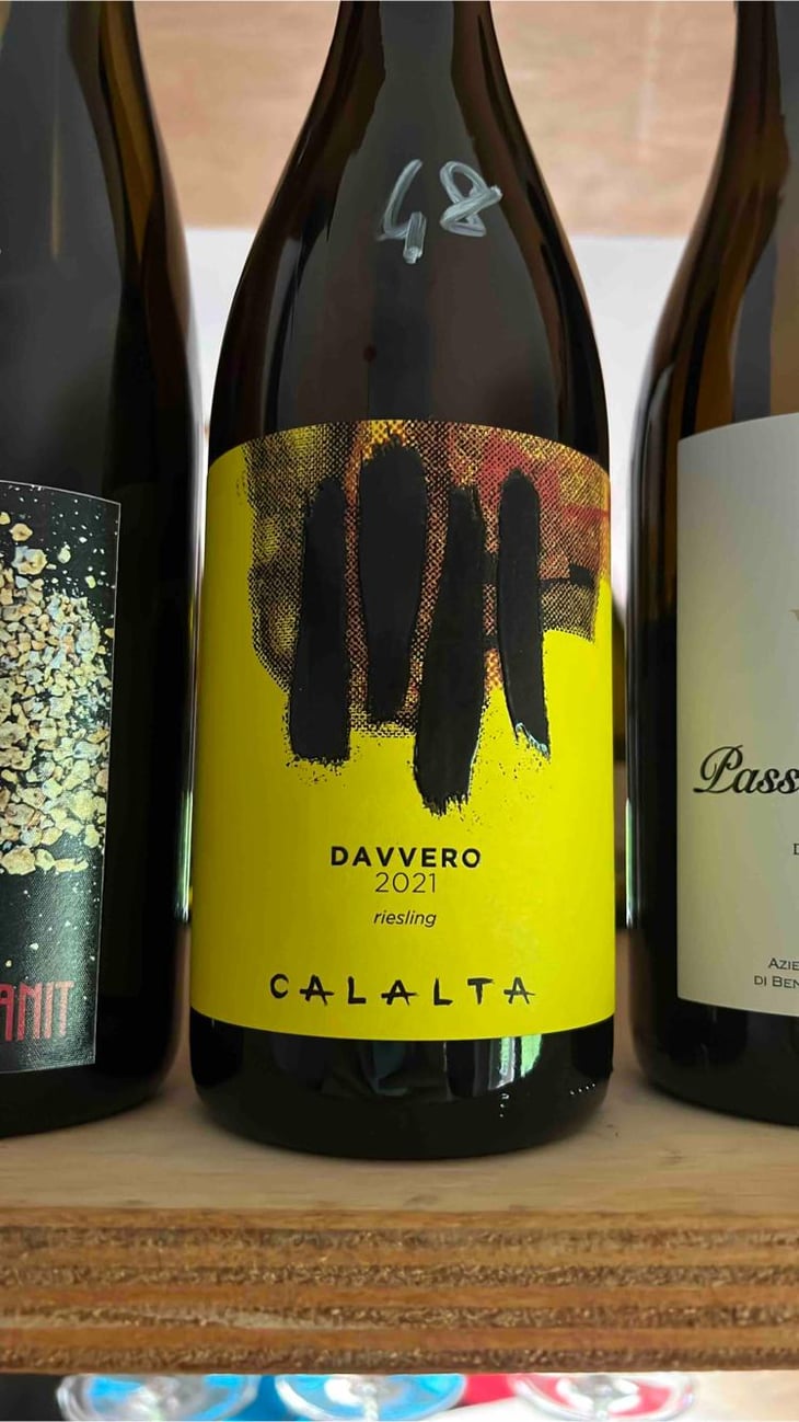 Davvero - Azienda Agricola Calalta - Nicola Brunetti 