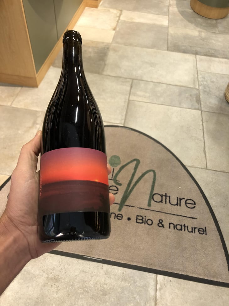 Albore Rouge - Cantina di Torra - Nicolas Mariotti Bindi -2022