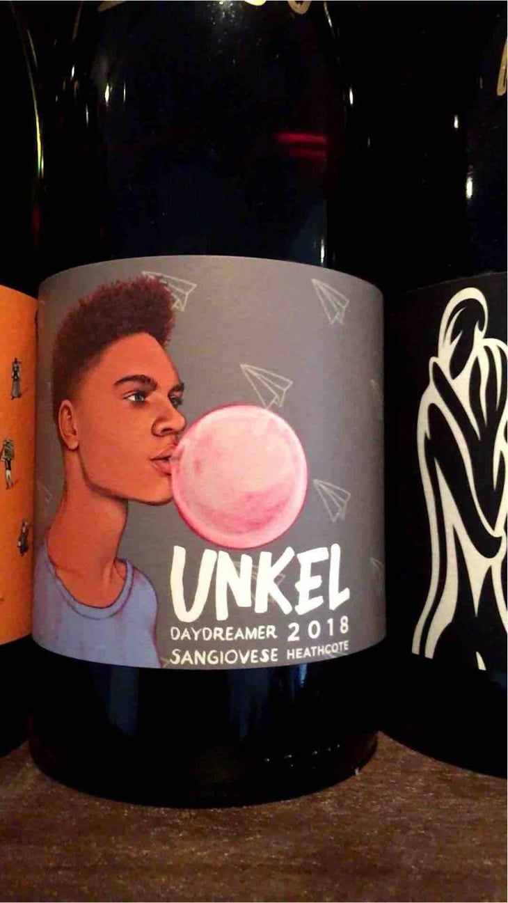 Daydreamer - Unkel - Rob & Kate Burley 