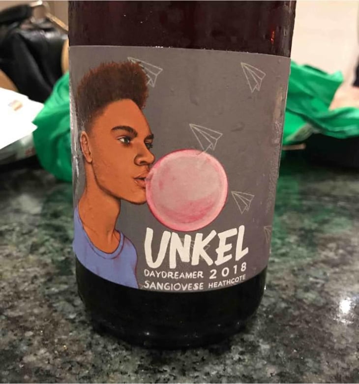 Daydreamer - Unkel - Rob & Kate Burley 