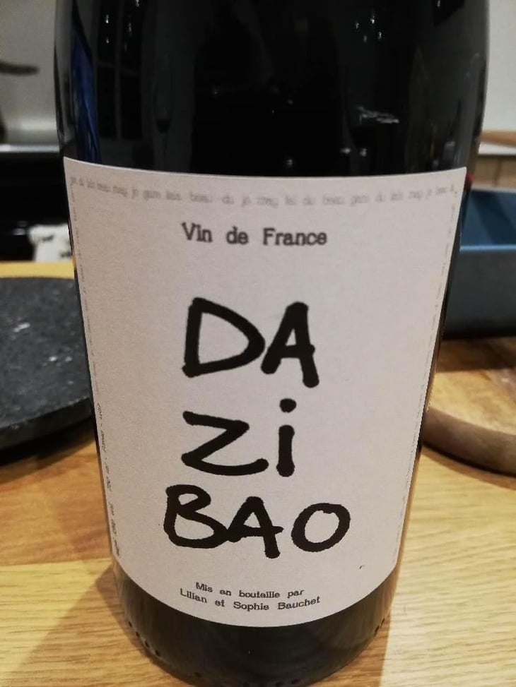 Dazibao - Lilian & Sophie Bauchet - Lilian & Sophie Bauchet 