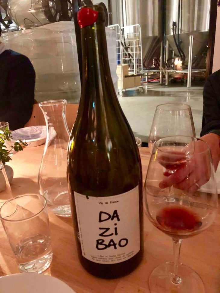 Dazibao - Lilian & Sophie Bauchet - Lilian & Sophie Bauchet 