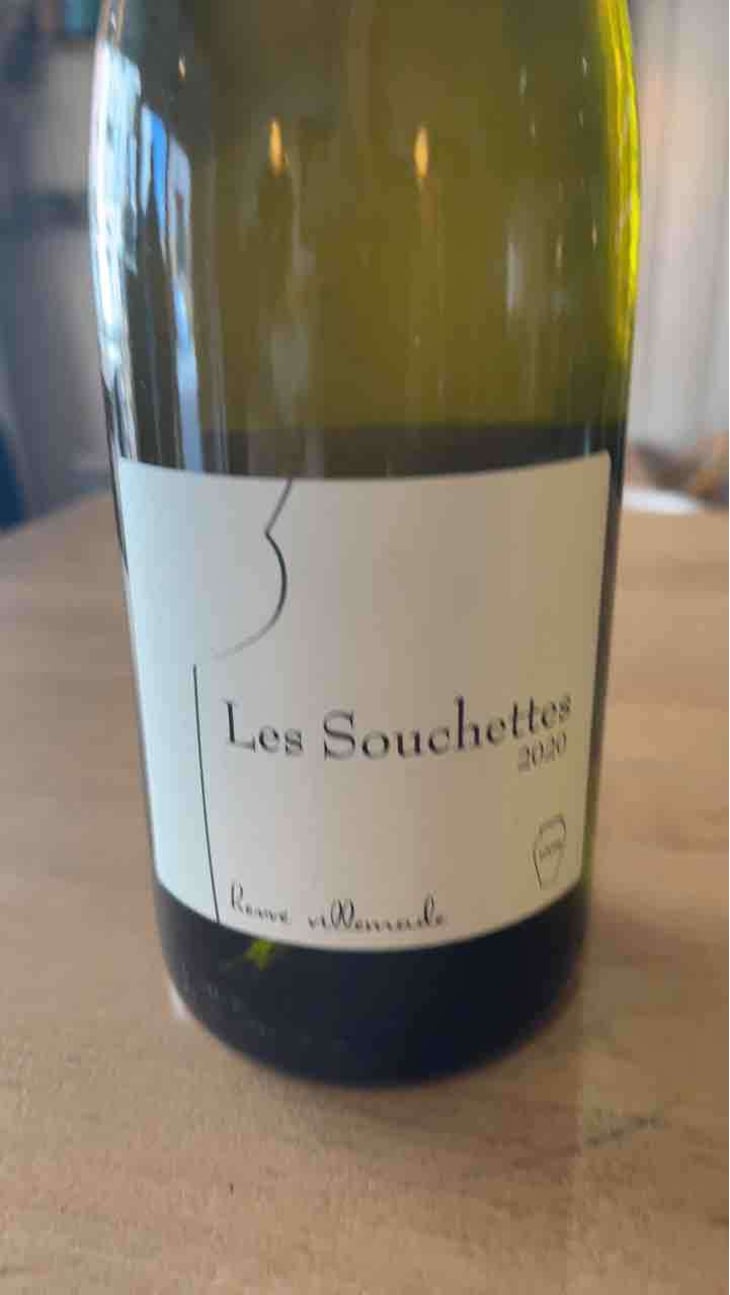 Les Souchettes - Hervé Villemade - Hervé Villemade 
