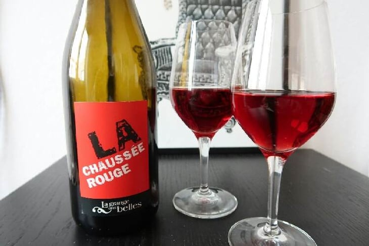 La Chaussée Rouge - La Grange aux Belles - Marc Houtin, Julien Bresteau et Gérald Peau 