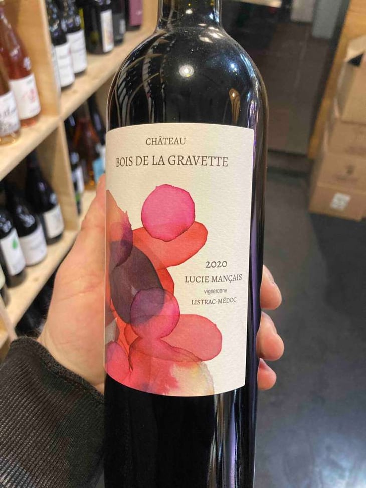 Château Bois De La Gravette - Château Bois De La Gravette - Lucie Mançais -2020
