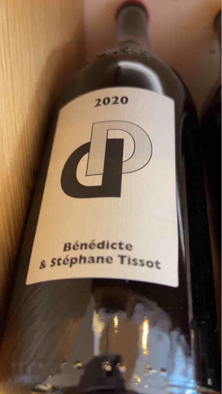 DD - Domaine André & Mireille Tissot - Bénédicte & Stéphane Tissot 