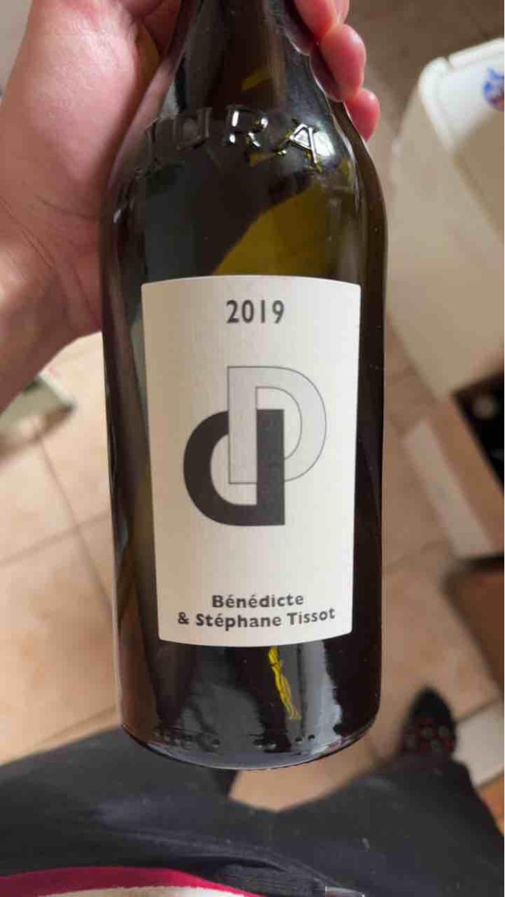 DD - Domaine André & Mireille Tissot - Bénédicte & Stéphane Tissot 