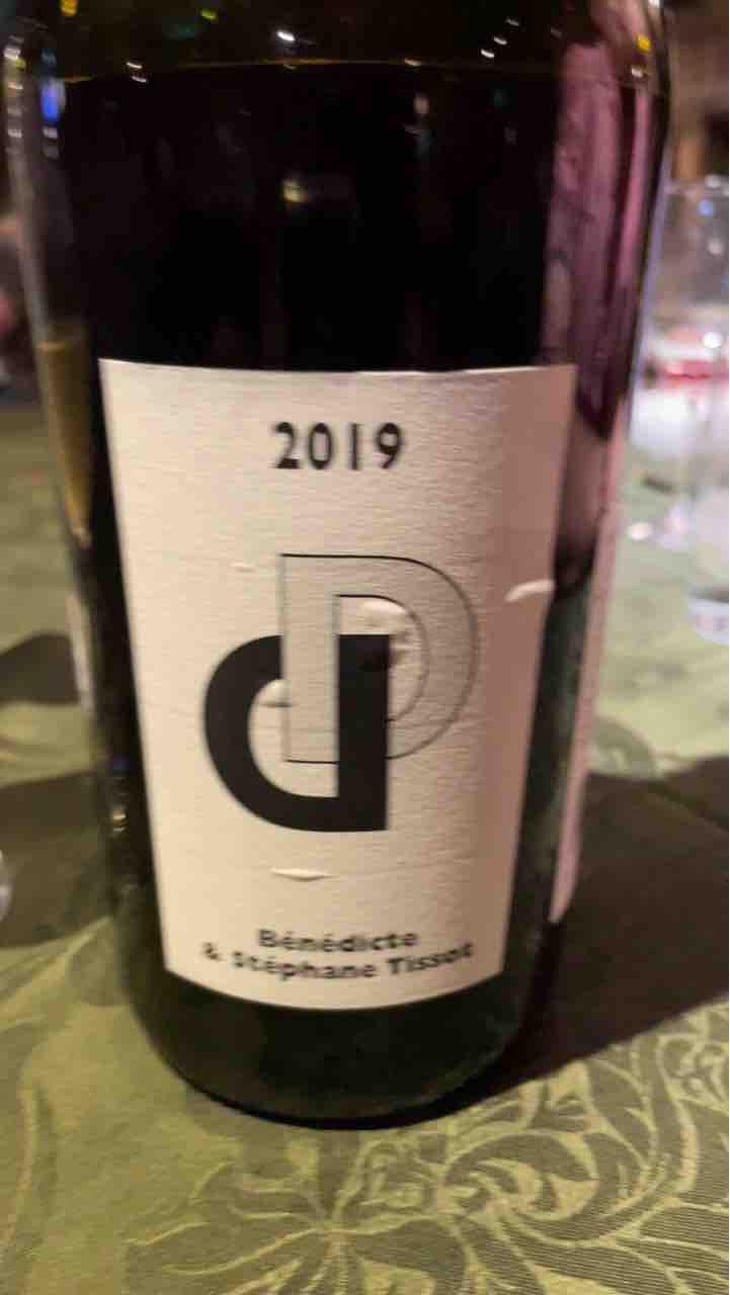 DD - Domaine André & Mireille Tissot - Bénédicte & Stéphane Tissot 
